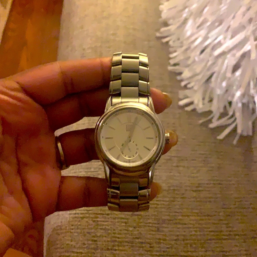 Esq Movado watch